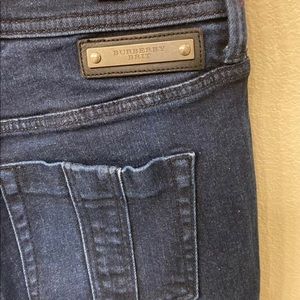 Burberry Brit jeans